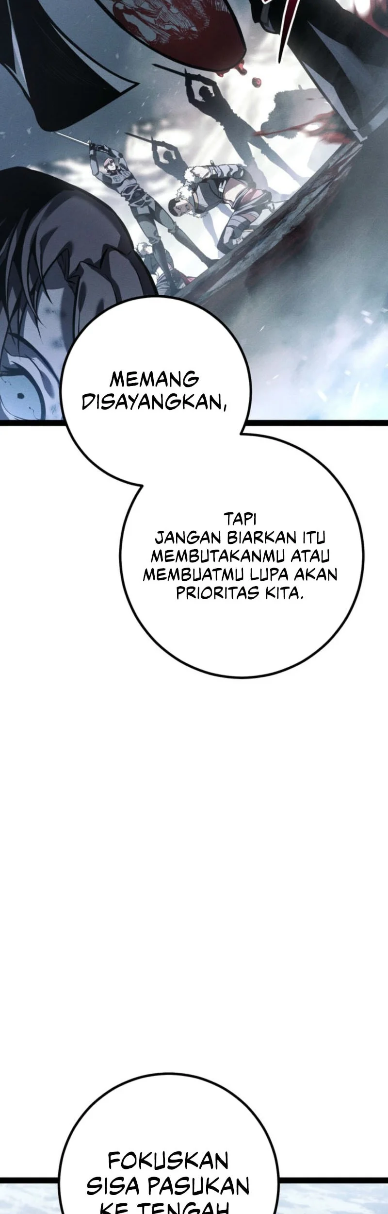 Regressing As The Reincarnated Bastard Of The Sword Clan Chapter 76 Gambar 15