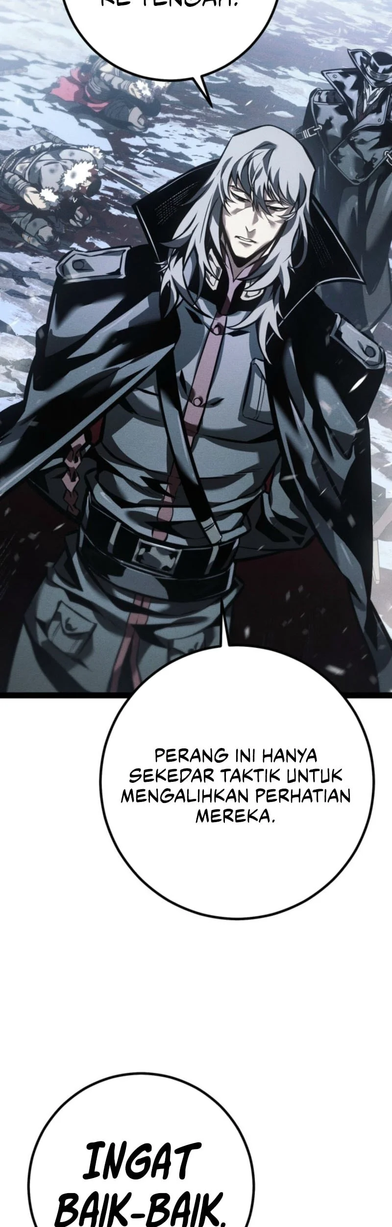 Regressing As The Reincarnated Bastard Of The Sword Clan Chapter 76 Gambar 16