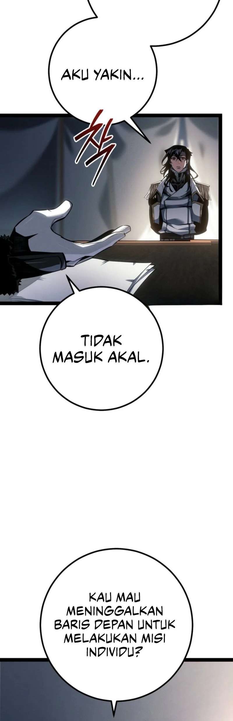 Regressing As The Reincarnated Bastard Of The Sword Clan Chapter 78 Gambar 17