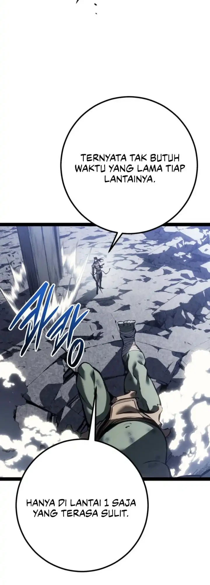 Regressing As The Reincarnated Bastard Of The Sword Clan Chapter 82 Gambar 24