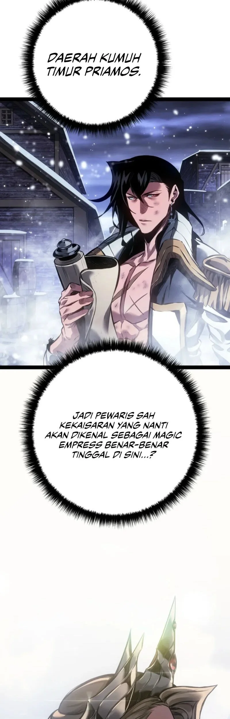 Regressing As The Reincarnated Bastard Of The Sword Clan Chapter 95 Gambar 20