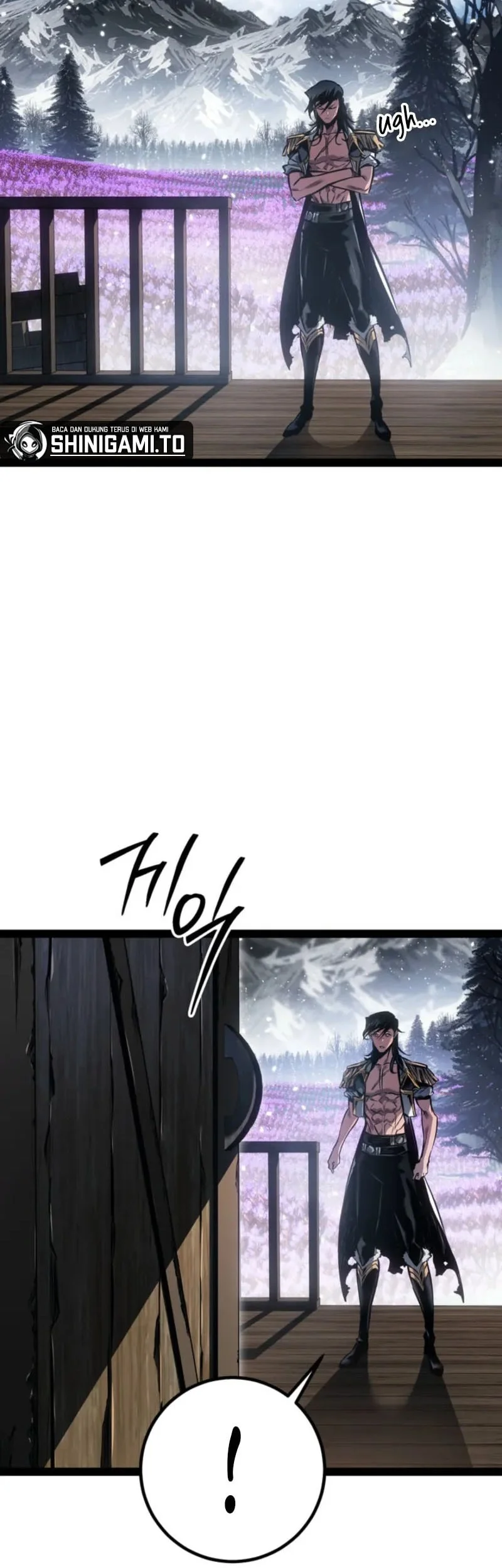 Regressing As The Reincarnated Bastard Of The Sword Clan Chapter 96 Gambar 23
