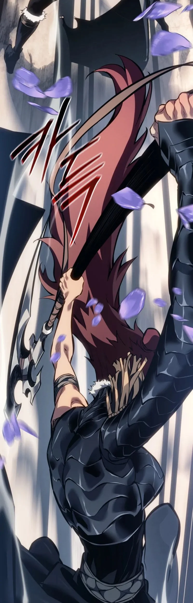 Regressing As The Reincarnated Bastard Of The Sword Clan Chapter 97 Gambar 18