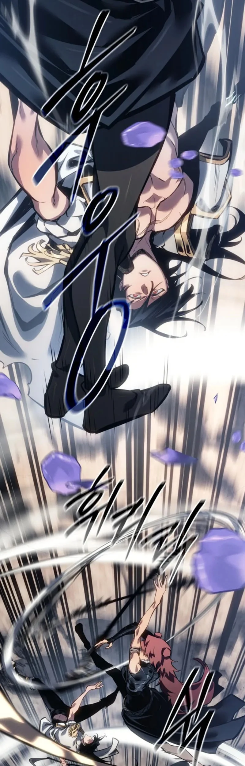 Regressing As The Reincarnated Bastard Of The Sword Clan Chapter 97 Gambar 19