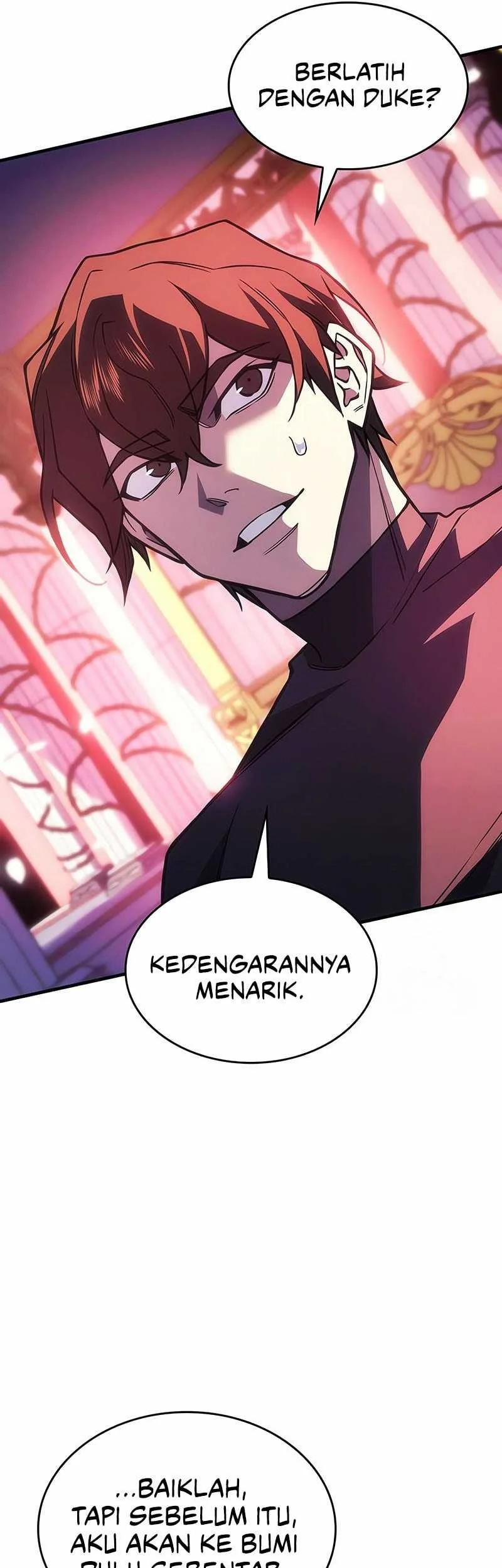 Regressing With The King’s Power Chapter 101 Gambar 17