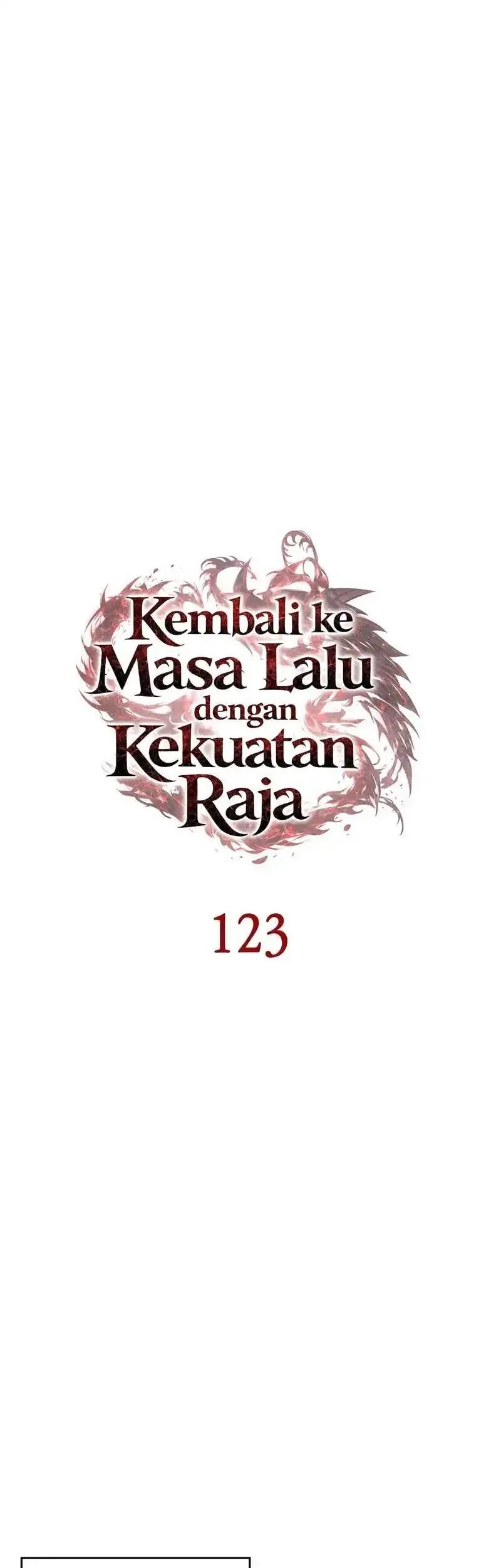 Regressing With The King’s Power Chapter 123 Gambar 15