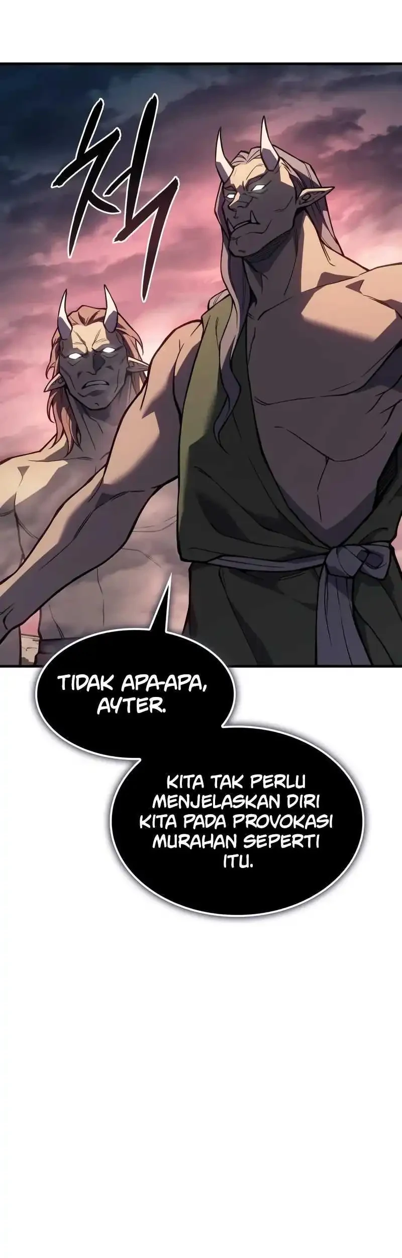 Regressing With The King’s Power Chapter 128 Gambar 17