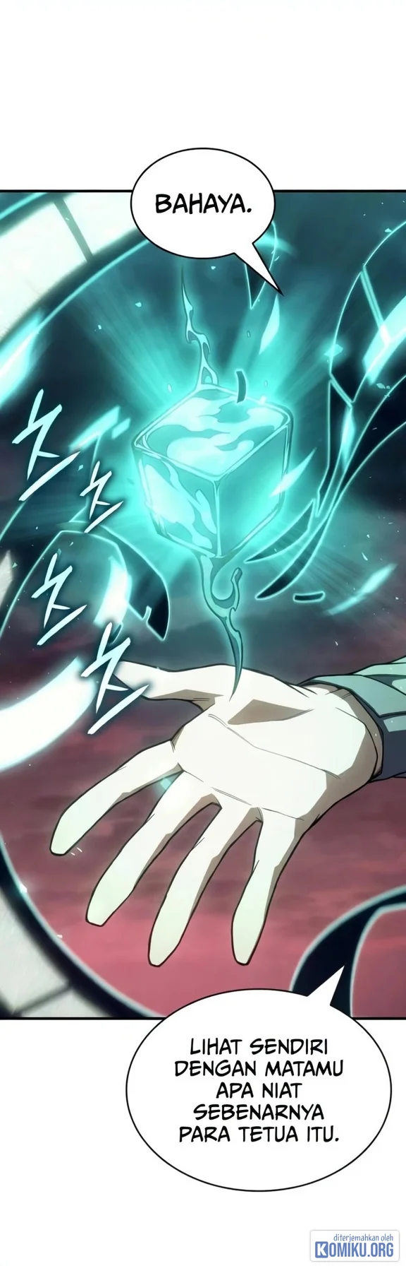 Regressing With The King’s Power Chapter 141 Gambar 28