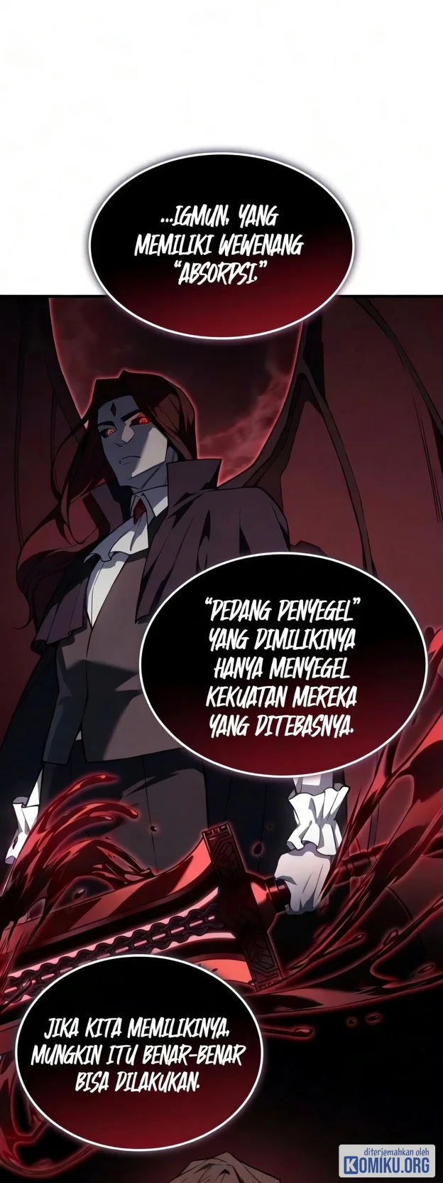 Regressing With The King’s Power Chapter 143 Gambar 25