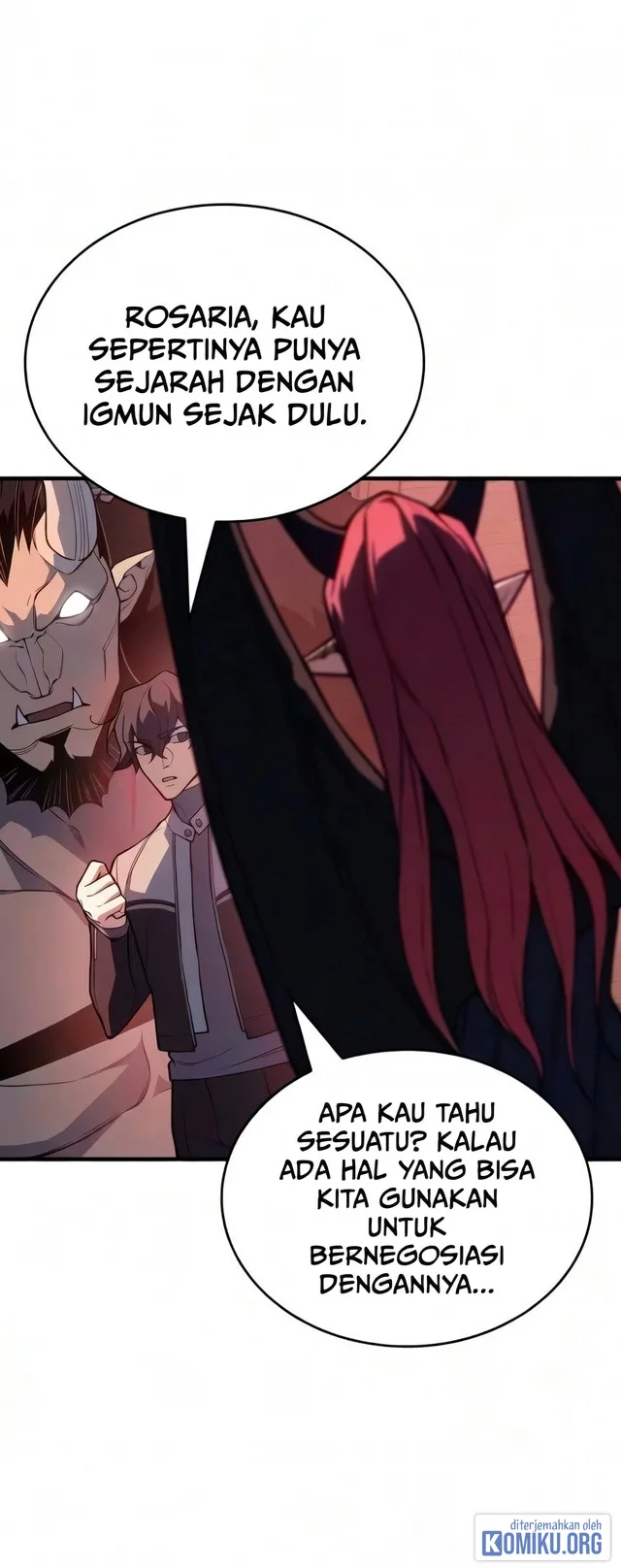 Regressing With The King’s Power Chapter 143 Gambar 28