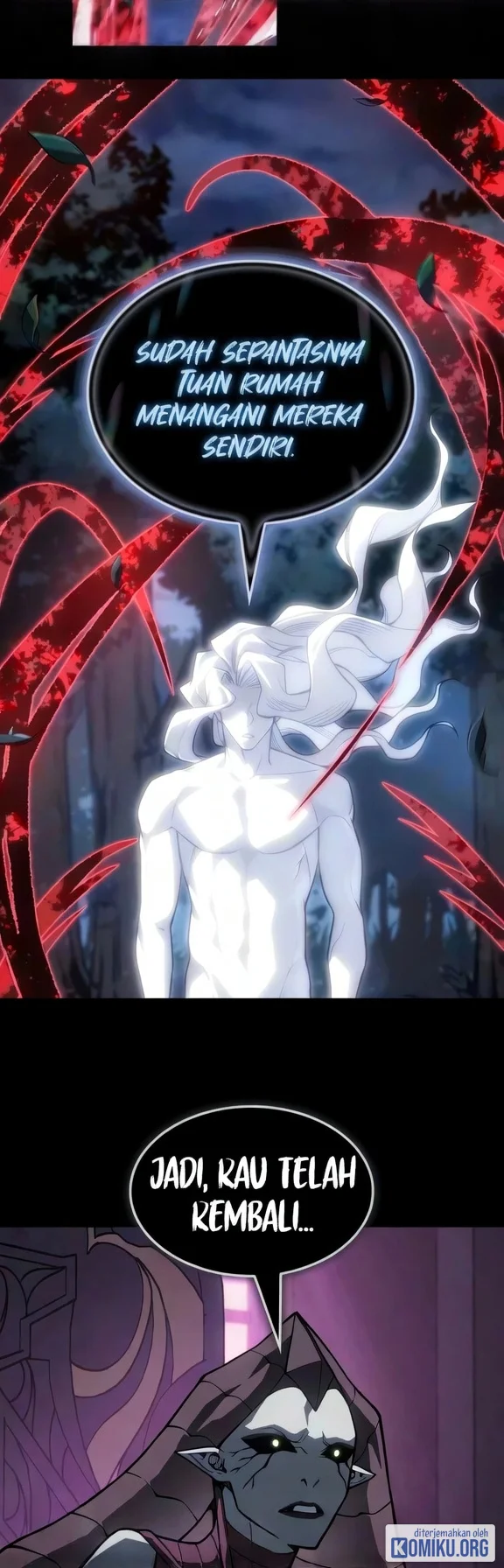 Regressing With The King’s Power Chapter 146 Gambar 24
