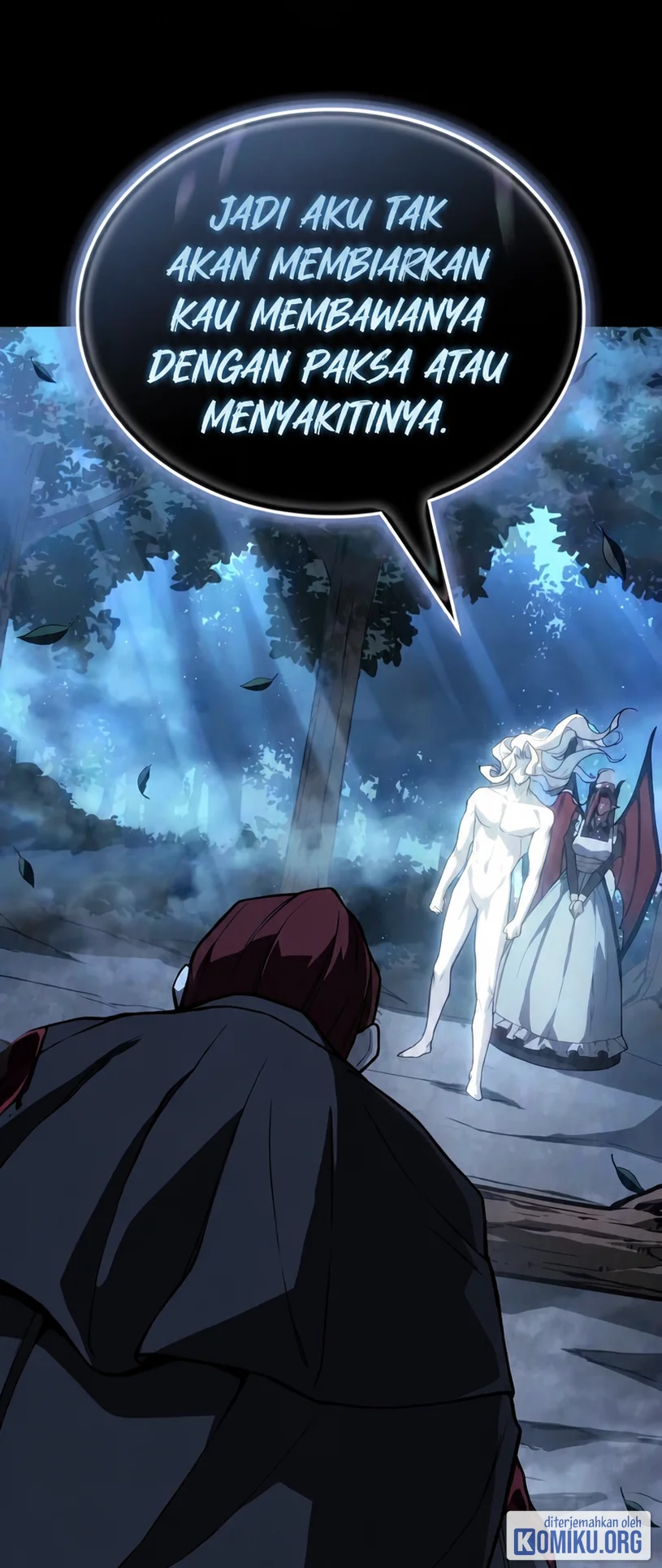 Regressing With The King’s Power Chapter 146 Gambar 28