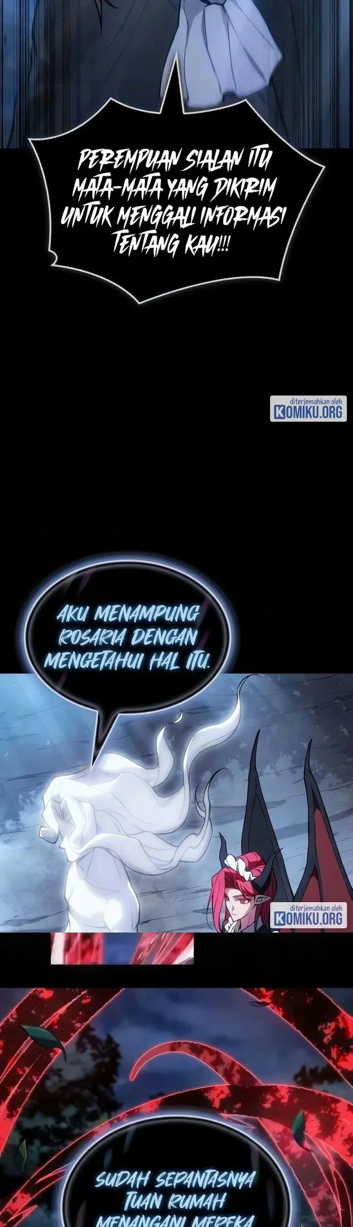 Regressing With The King’s Power Chapter 146 Gambar 17