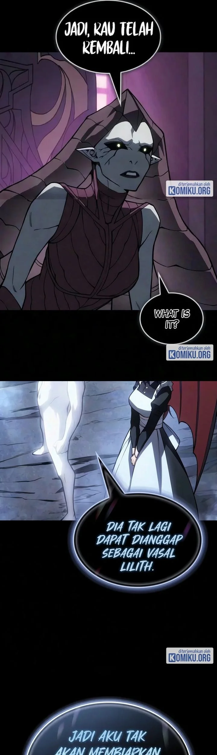 Regressing With The King’s Power Chapter 146 Gambar 19