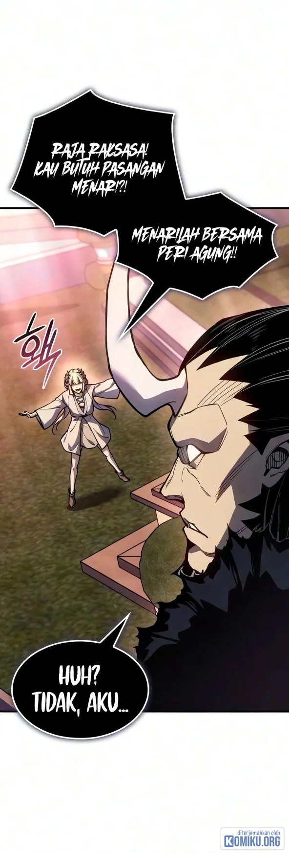 Regressing With The King’s Power Chapter 151 Gambar 24
