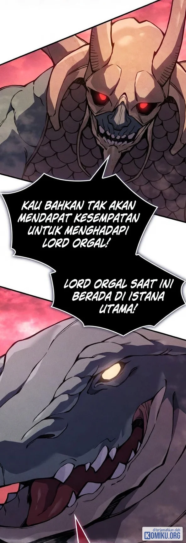 Regressing With The King’s Power Chapter 153 Gambar 26