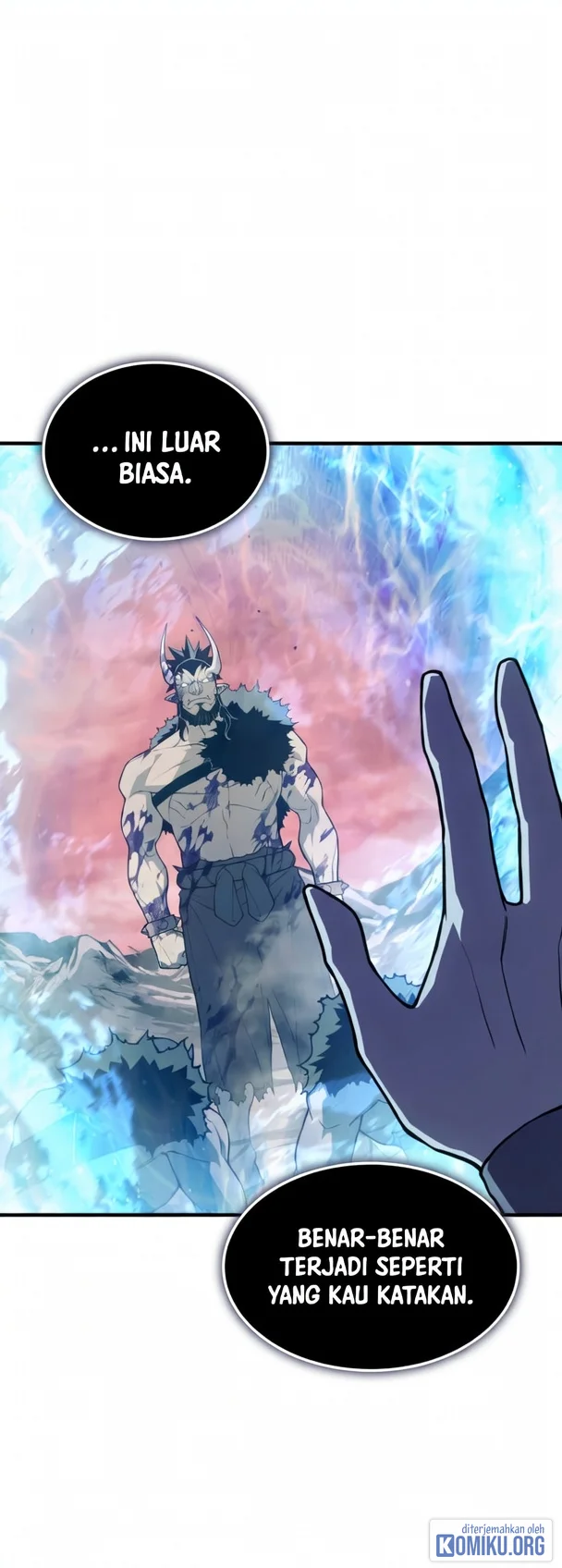 Regressing With The King’s Power Chapter 156 Gambar 26