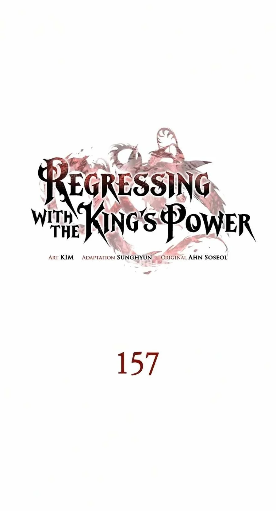 Regressing With The King’s Power Chapter 157 Gambar 26