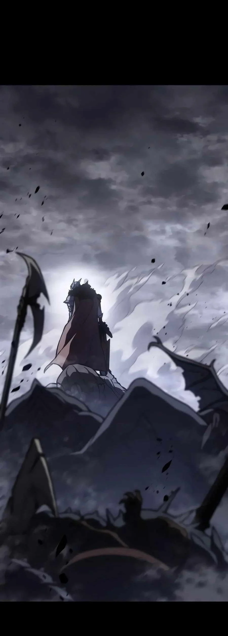 Regressing With The King’s Power Chapter 159 Gambar 30