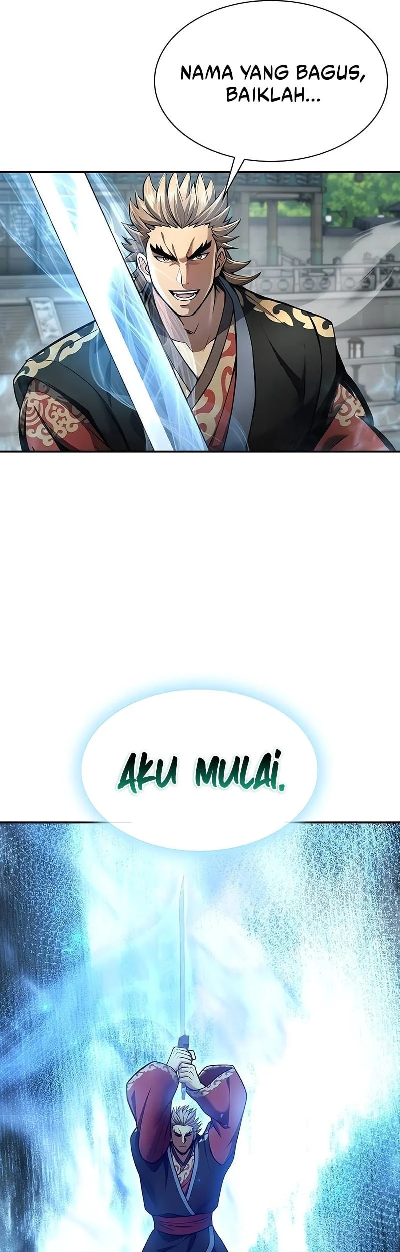 Regression Of The Yong Clan Heir Chapter 35 Gambar 18
