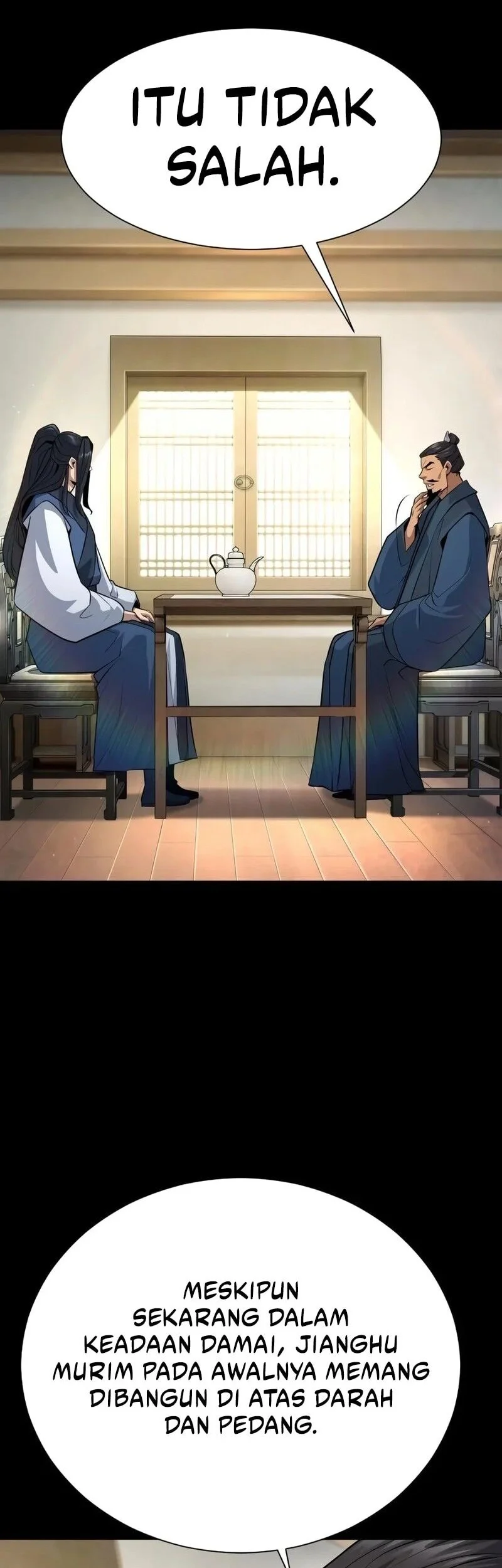 Regression Of The Yong Clan Heir Chapter 56 Gambar 19
