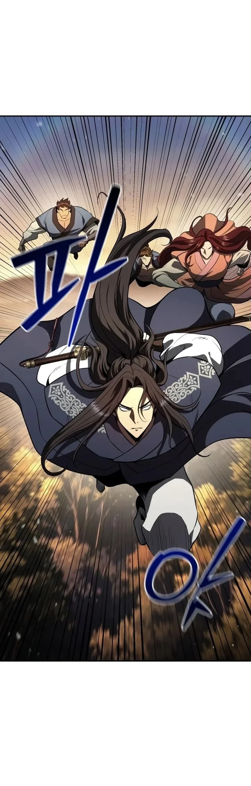Regression Of The Yong Clan Heir Chapter 57 Gambar 17