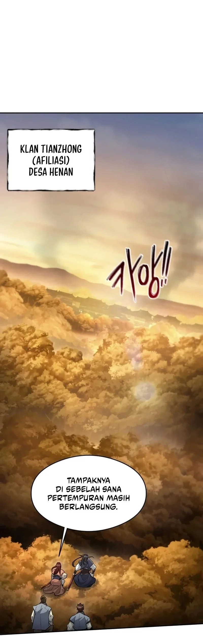 Regression Of The Yong Clan Heir Chapter 57 Gambar 19