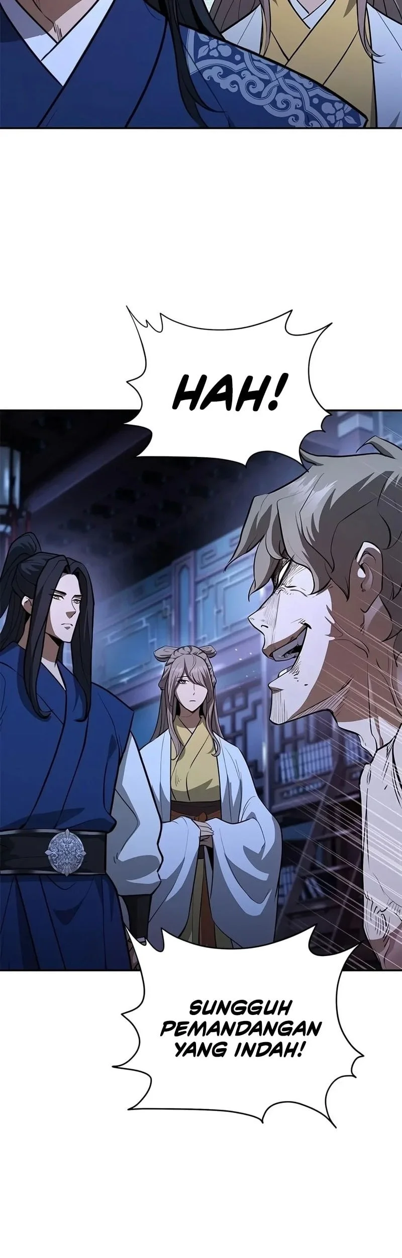 Regression Of The Yong Clan Heir Chapter 60 Gambar 16