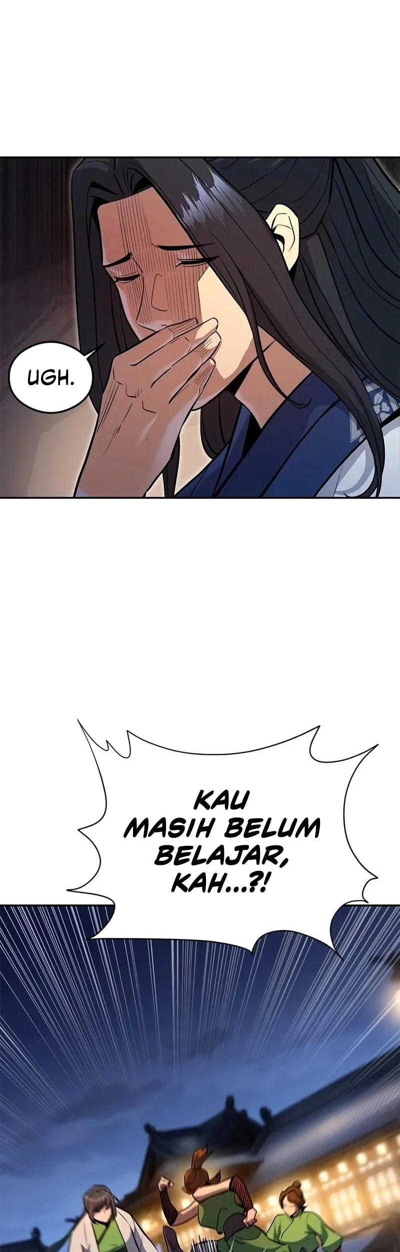 Regression Of The Yong Clan Heir Chapter 61 Gambar 16