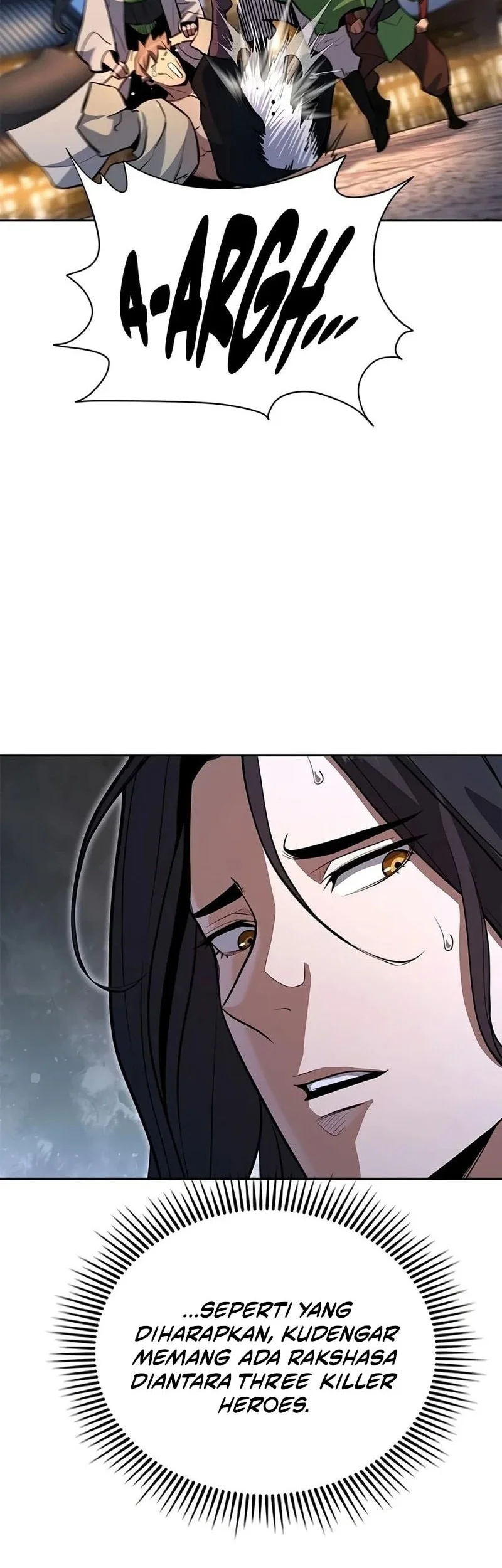 Regression Of The Yong Clan Heir Chapter 61 Gambar 17