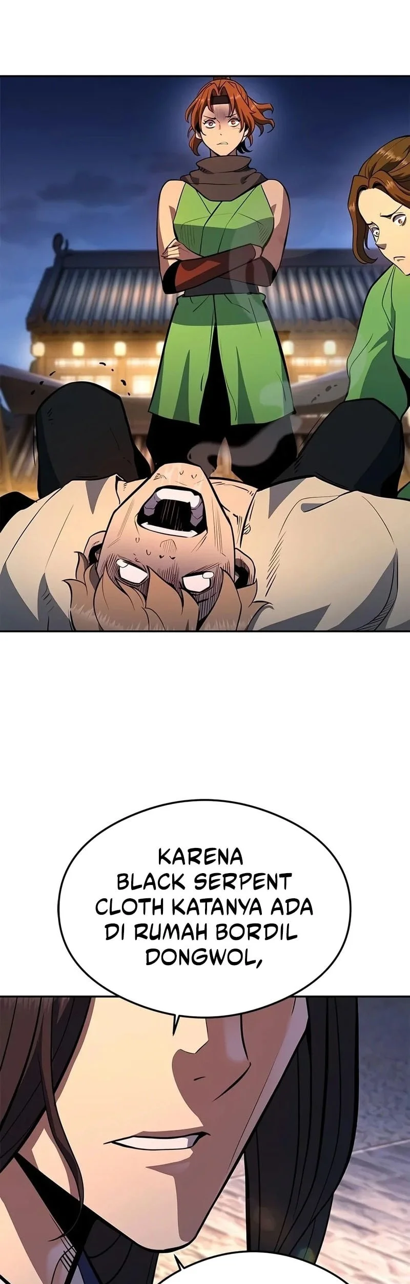 Regression Of The Yong Clan Heir Chapter 61 Gambar 18