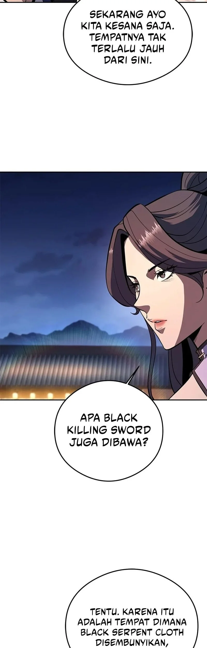Regression Of The Yong Clan Heir Chapter 61 Gambar 19