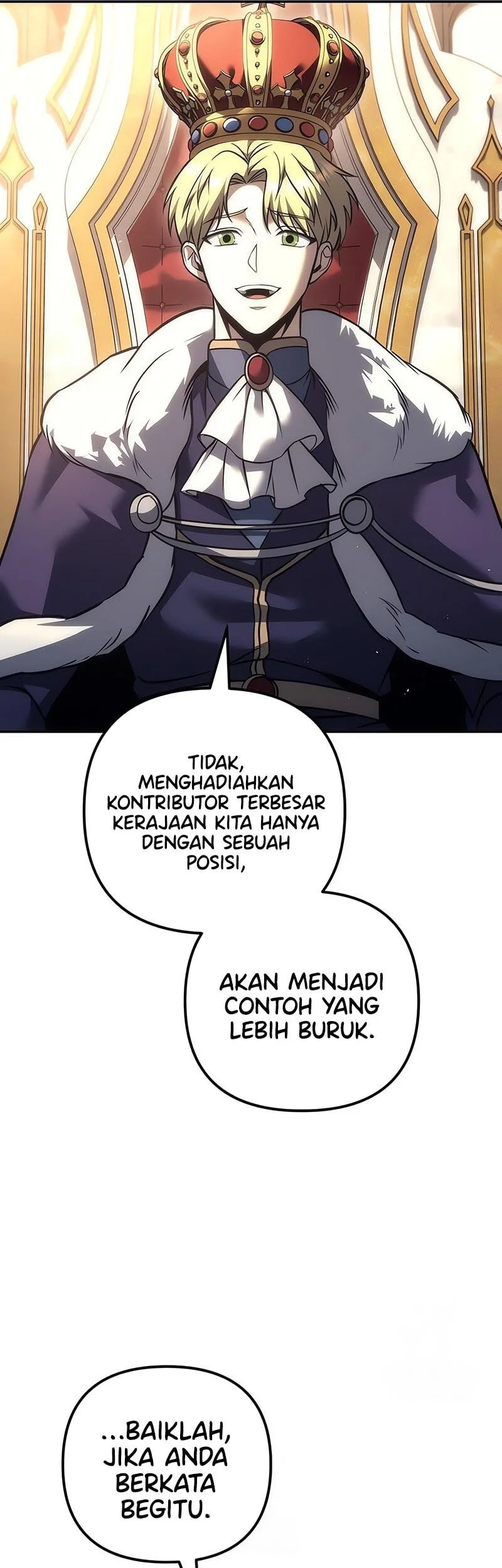 Regressor Of The Fallen Family Chapter 113 Gambar 18
