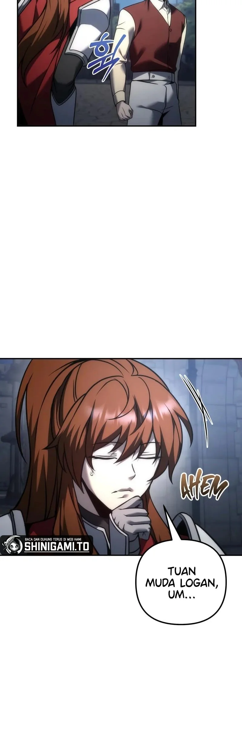 Regressor Of The Fallen Family Chapter 114 Gambar 20