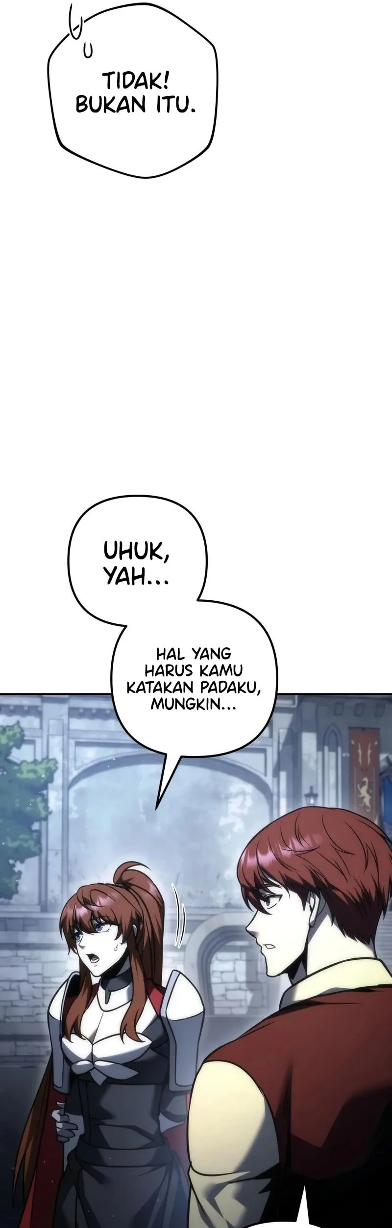 Regressor Of The Fallen Family Chapter 114 Gambar 22