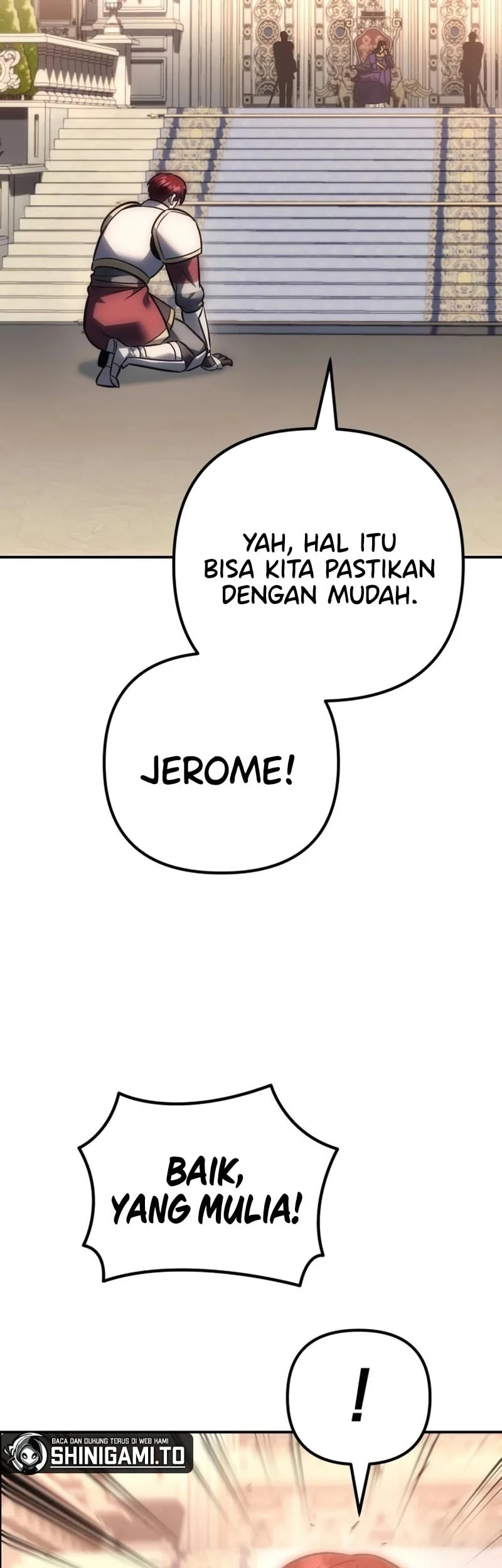 Regressor Of The Fallen Family Chapter 133 Gambar 18