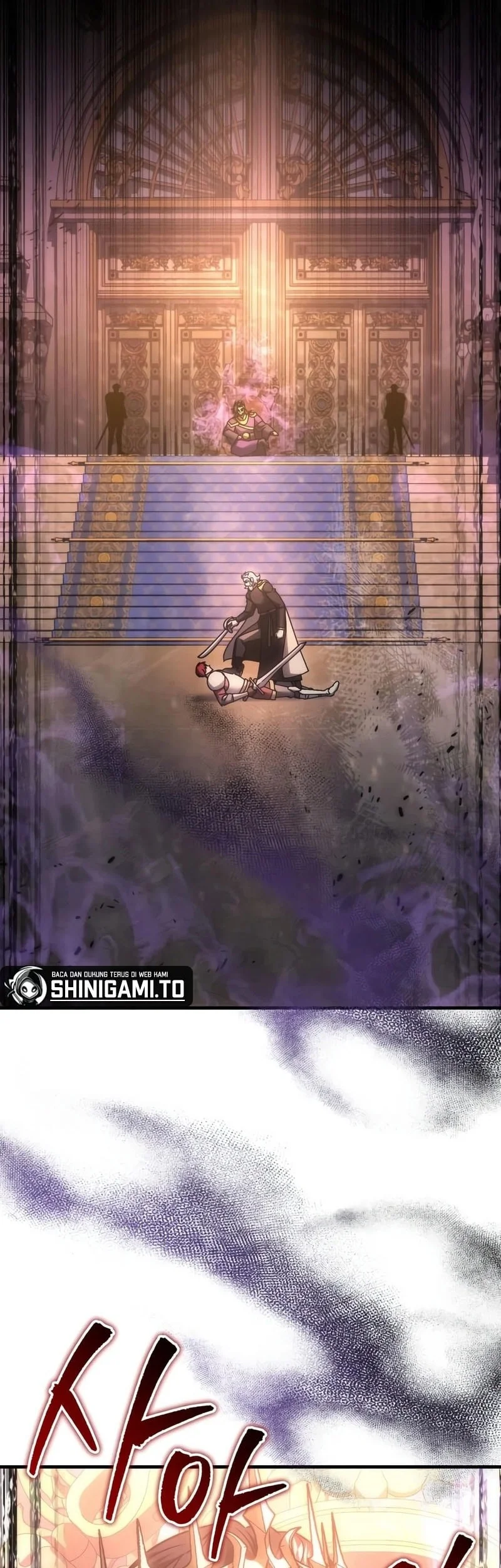 Regressor Of The Fallen Family Chapter 135 Gambar 19