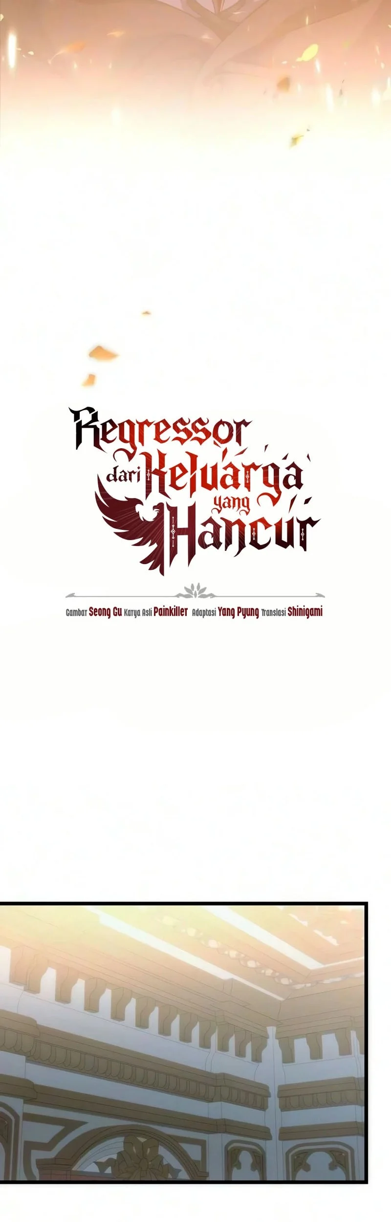 Regressor Of The Fallen Family Chapter 141 Gambar 17
