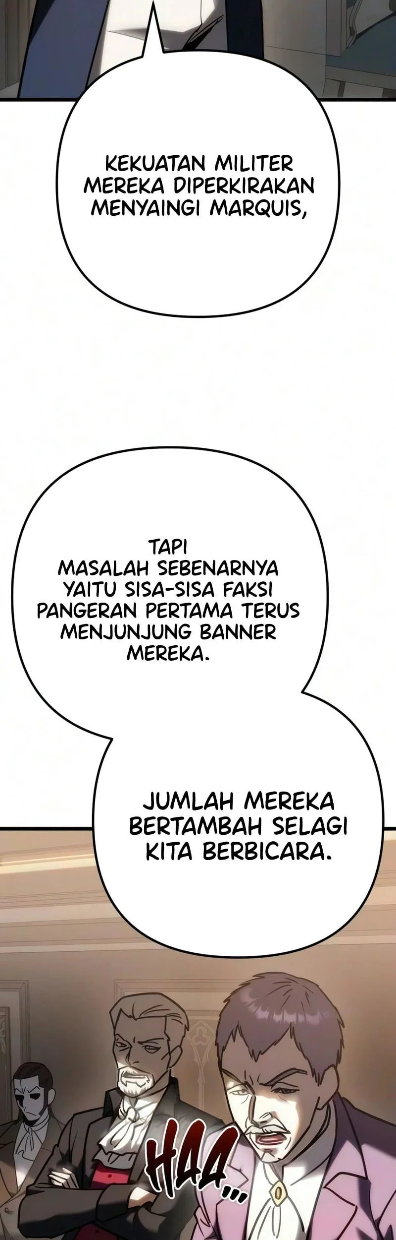 Regressor Of The Fallen Family Chapter 142 Gambar 16