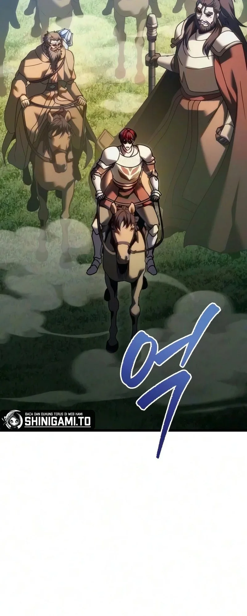 Regressor Of The Fallen Family Chapter 143 Gambar 20