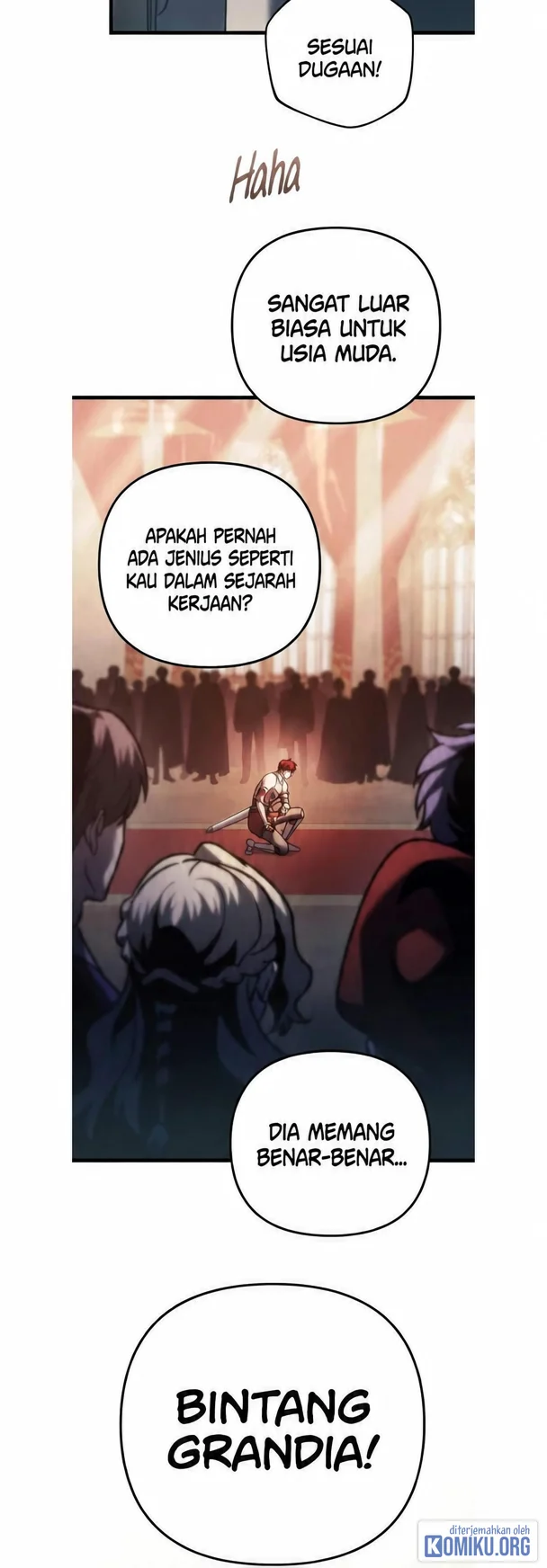 Regressor Of The Fallen Family Chapter 144 Gambar 15