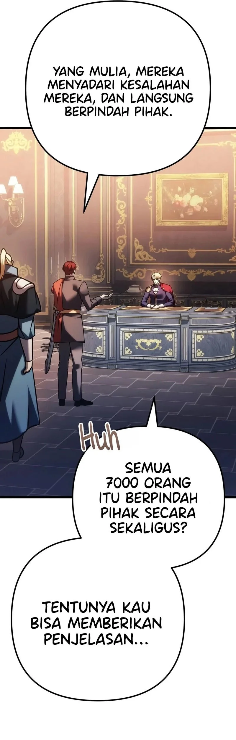 Regressor Of The Fallen Family Chapter 145 Gambar 18