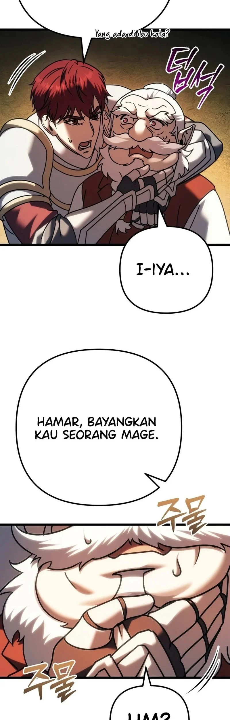 Regressor Of The Fallen Family Chapter 146 Gambar 19