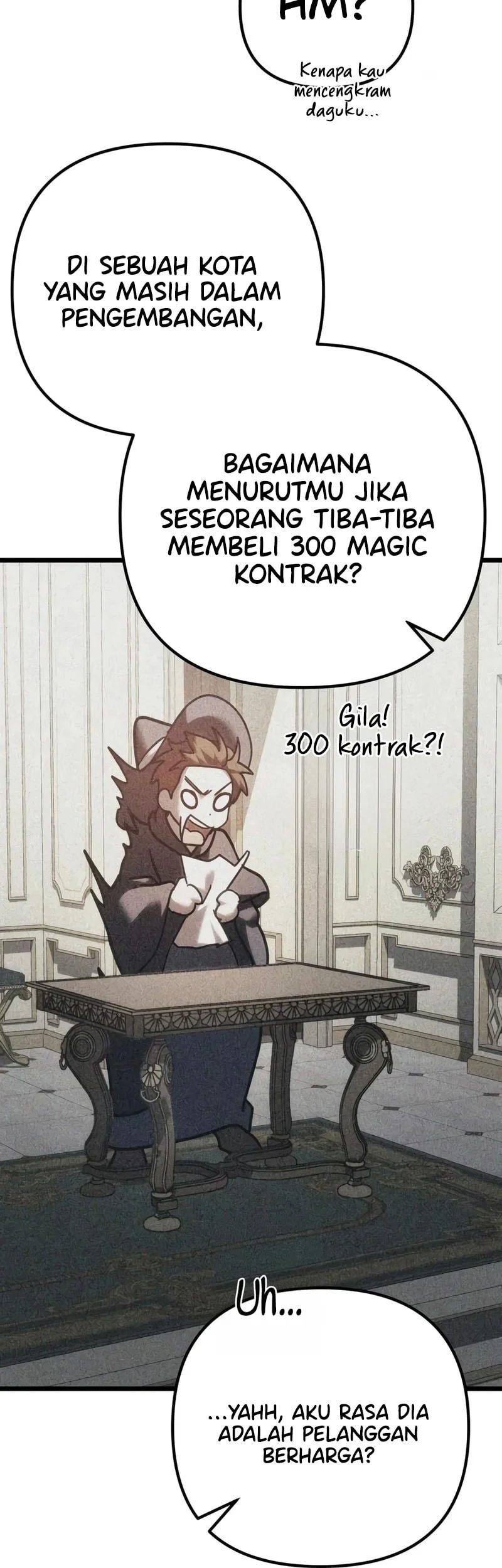 Regressor Of The Fallen Family Chapter 146 Gambar 20