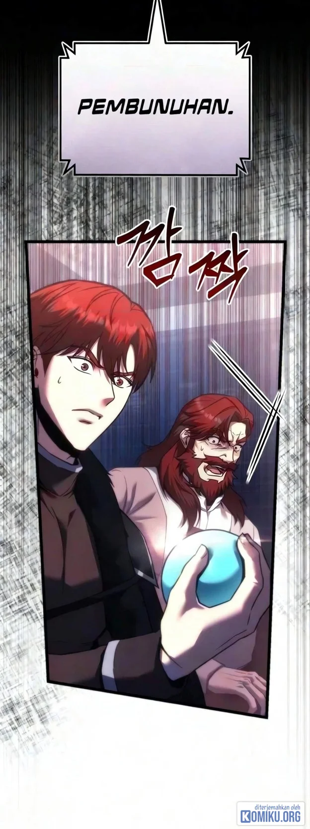 Regressor Of The Fallen Family Chapter 152 Gambar 9