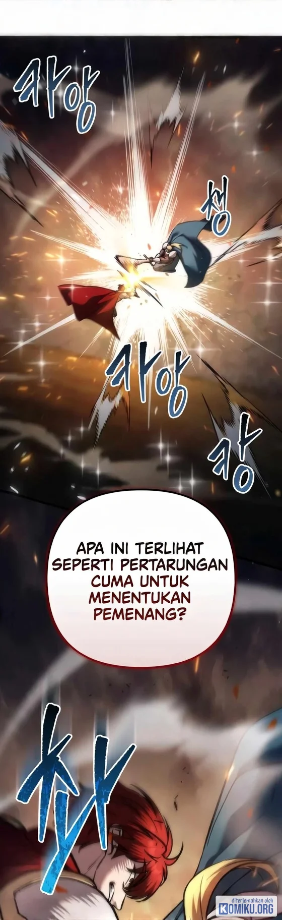 Regressor Of The Fallen Family Chapter 154 Gambar 27