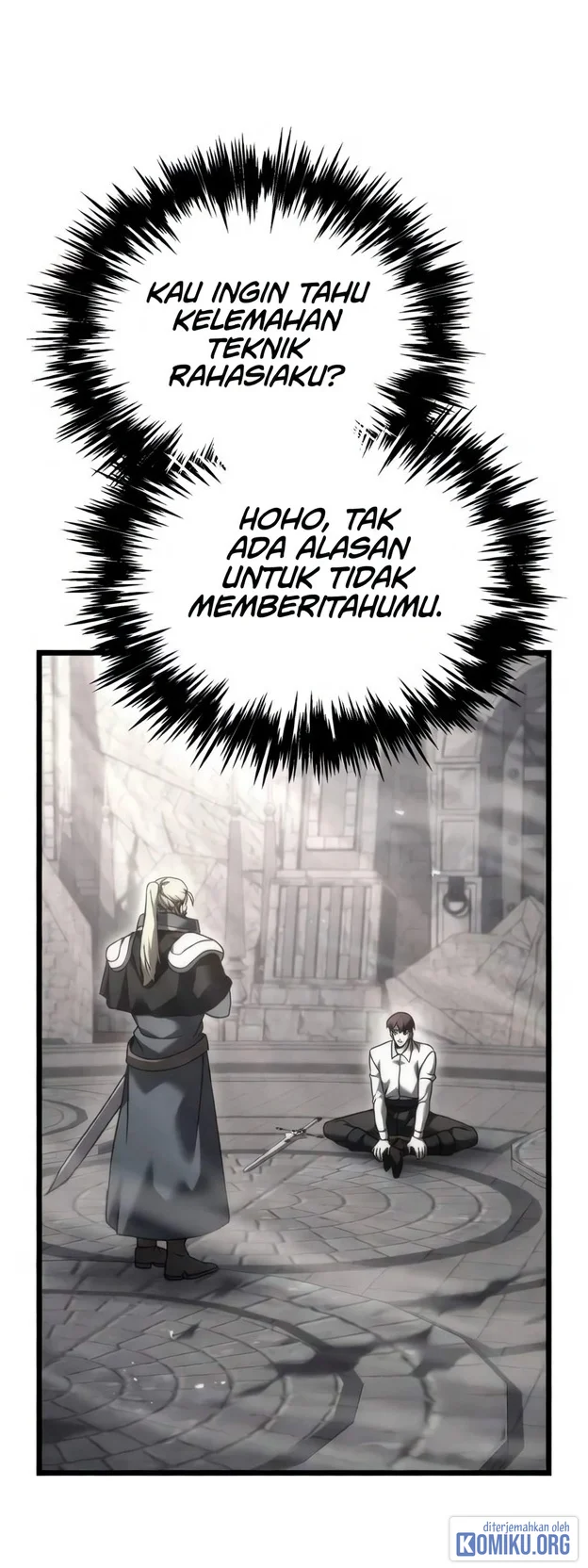Regressor Of The Fallen Family Chapter 155 Gambar 34