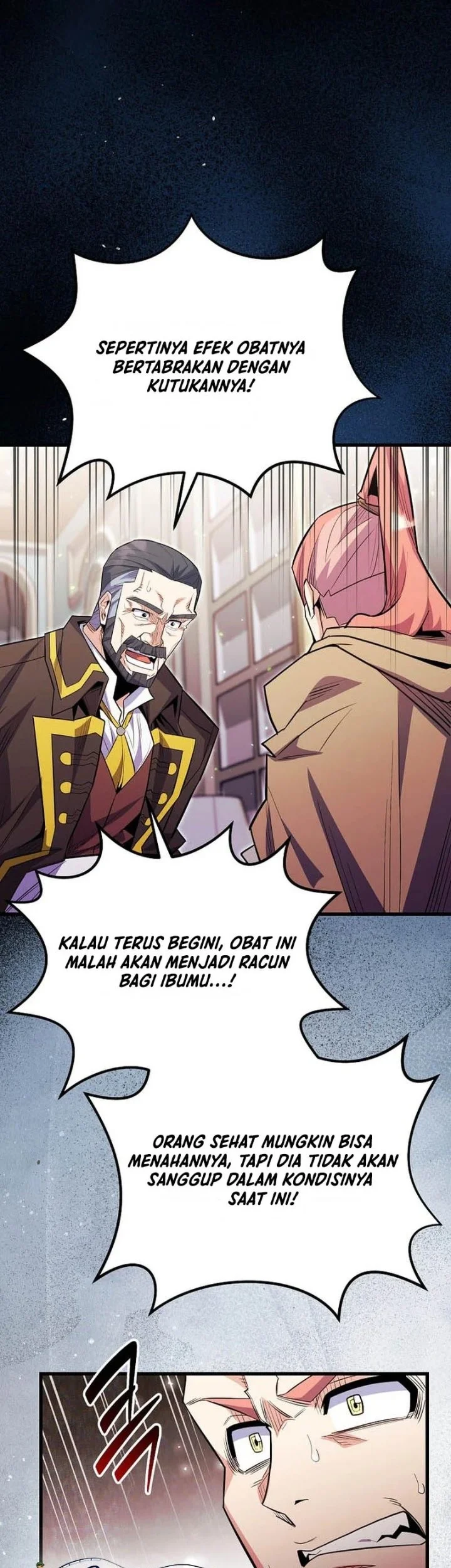 Reincarnated as a Genius Prodigy of a Prestigious Family Chapter 107 Gambar 16