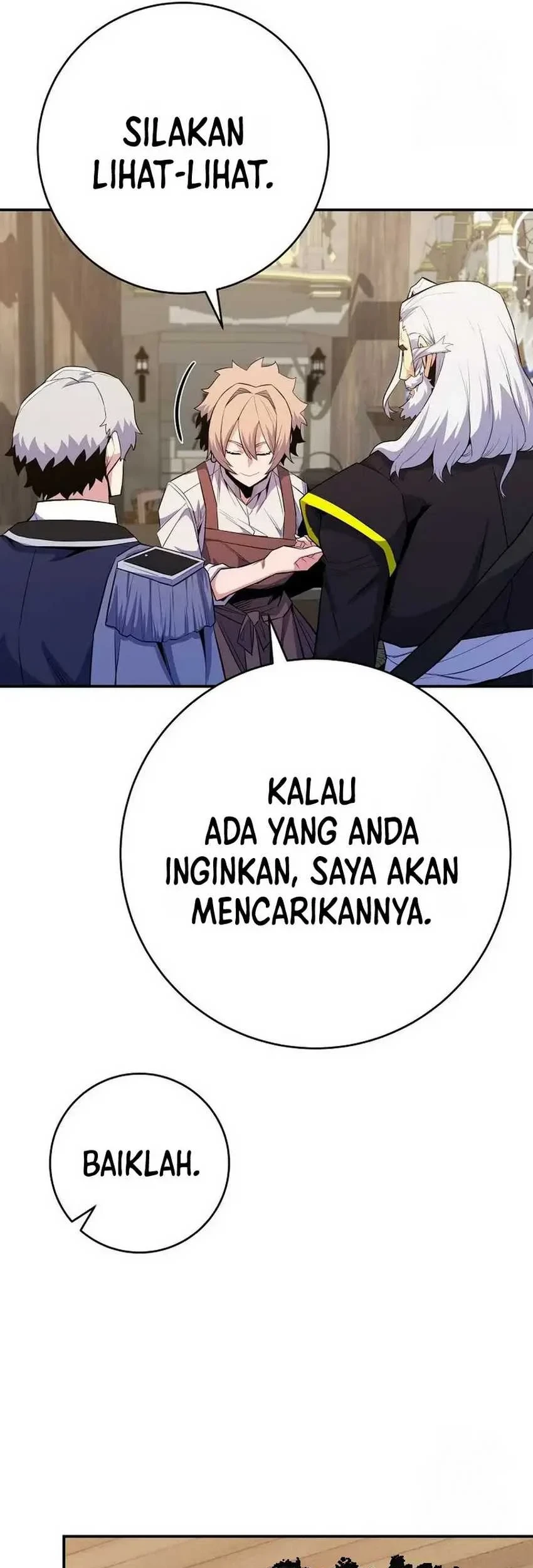Reincarnated as a Genius Prodigy of a Prestigious Family Chapter 19 Gambar 20