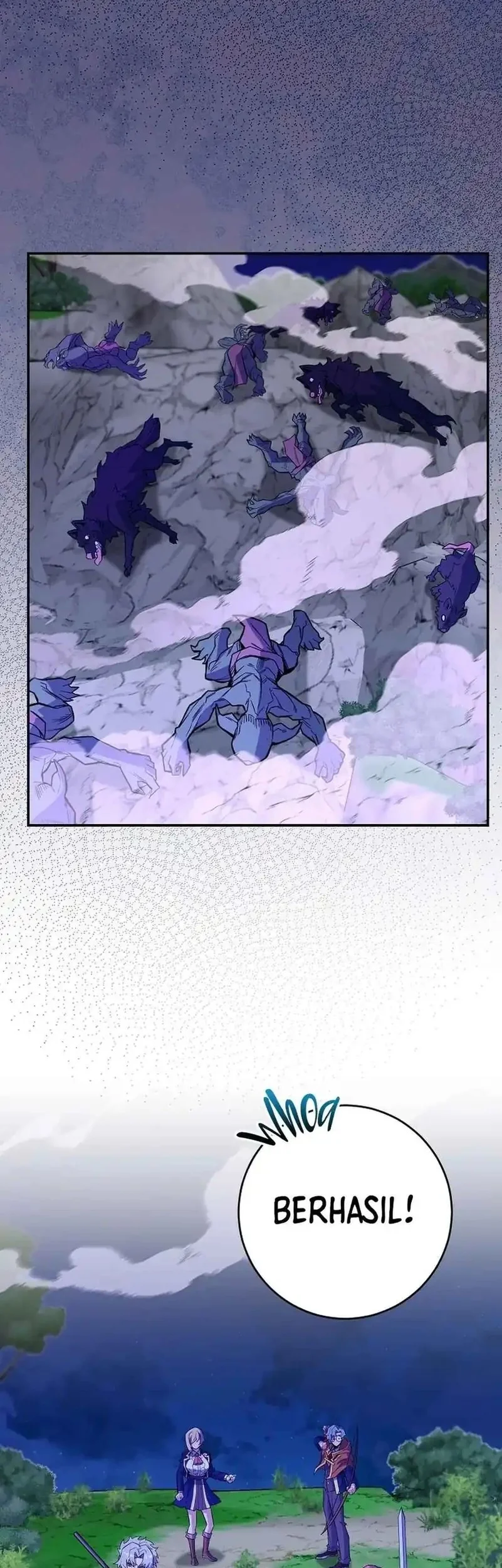Reincarnated as a Genius Prodigy of a Prestigious Family Chapter 72 Gambar 15